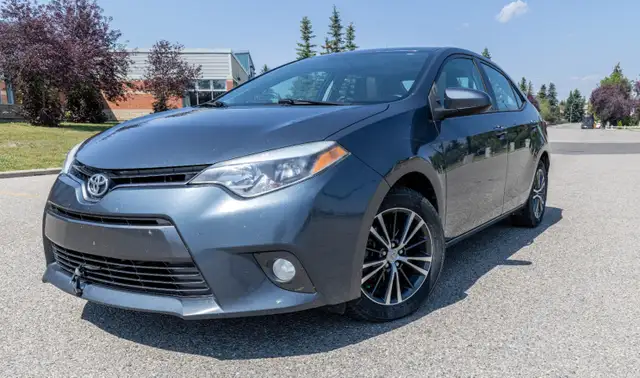 2016 Toyota Corolla LE Upgrade For Sale.