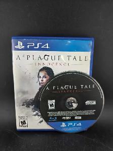 PS4 A PLAGUE TALE INNOCENCE