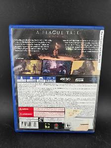PS4 A PLAGUE TALE INNOCENCE - Photo 2