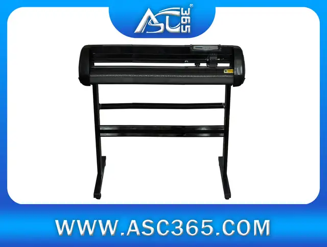 34" Heat Press Transfer Vinyl Cutter Cutting Plotter 004560