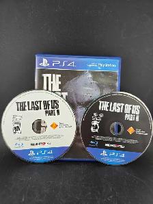 PS4 THE LAST OF US PART II