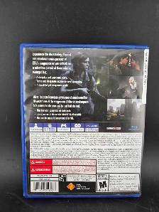 PS4 THE LAST OF US PART II - Photo 2