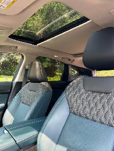 2025 Platinum Nissan Murano - Photo 6
