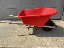 Garant Wheelbarrow like New
