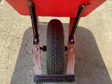 Garant Wheelbarrow like New - Photo 6