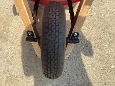 Garant Wheelbarrow like New - Photo 8