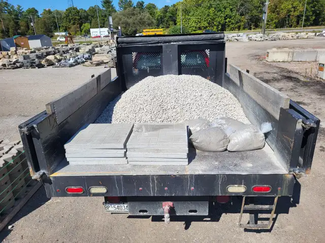 Landscape Supply - Armourstone, Flagstone, Soil, Mulch - OH MY!