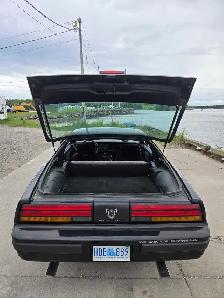 1989 Pontiac Firebird Formula - Photo 2