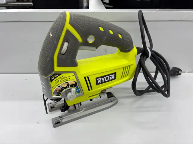 Ryobi JS481LG Jigsaw