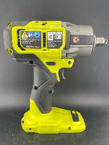 RYOBI 1/2" IMPACT WRENCH P262 - Photo 2