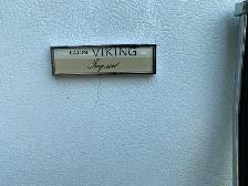 OLDER EATON VIKING 18 cf FRIDGE