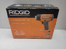 Ridgid R860435B 18v Heatgun Tool Only