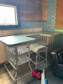 Outdoor patio set - Photo 2