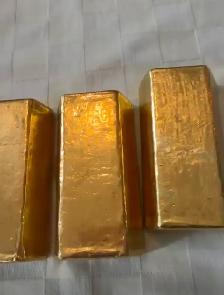 23K Gold Bars - Photo 3