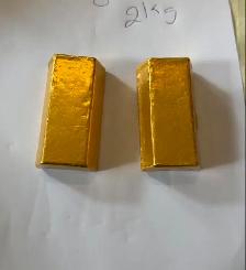23K Gold Bars - Photo 4