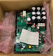 HITACHI INVERTER pcb  p32100