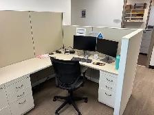 Steelcase Answer Workstation System-Call Us Now! - Photo 3
