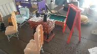 1/6 SCALE RARE MINITURE FURNITURE