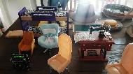 1/6 SCALE RARE MINITURE FURNITURE - Photo 3