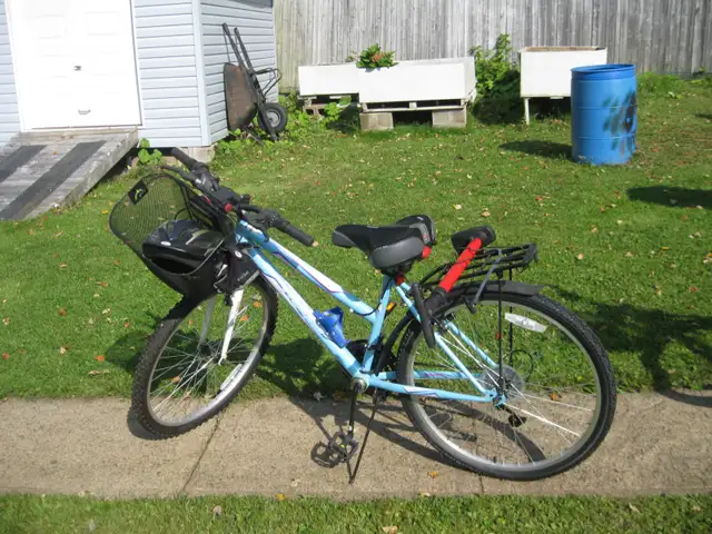 His & Hers Bikes