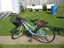 His & Hers Bikes