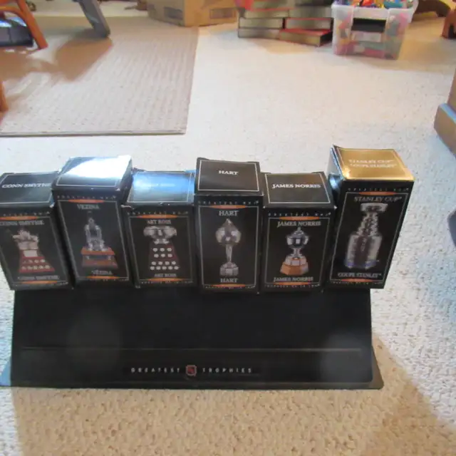 NHL TROPHIES