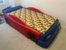 Step2 Race Car Bed