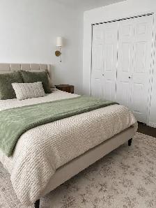 3 Bedroom, 1 Bathroom Apartment for Rent Gatineau