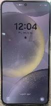 Unlocked Samsung S24 128gb $529, with 1 year warranty