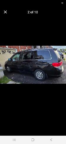 Honda Odyssey 2010 (Rebuilt) - Photo 2
