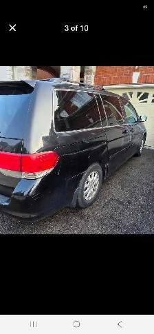 Honda Odyssey 2010 (Rebuilt) - Photo 3
