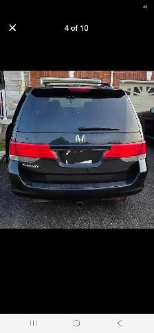 Honda Odyssey 2010 (Rebuilt) - Photo 4