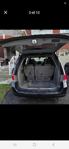 Honda Odyssey 2010 (Rebuilt) - Photo 5