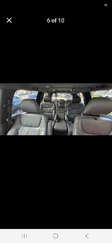 Honda Odyssey 2010 (Rebuilt) - Photo 6