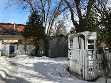 Condo à Limoilou 6 1/2 meublé, avec terrasse, cour, stationnemen - Photo 10