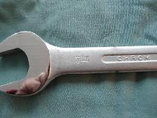 OVER $ 600 WORTH OF HAZET  COMBINATION  WRENCHES FOR $225 - Photo 2