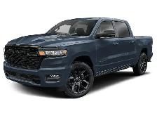 2026 Ram 1500 SPORT