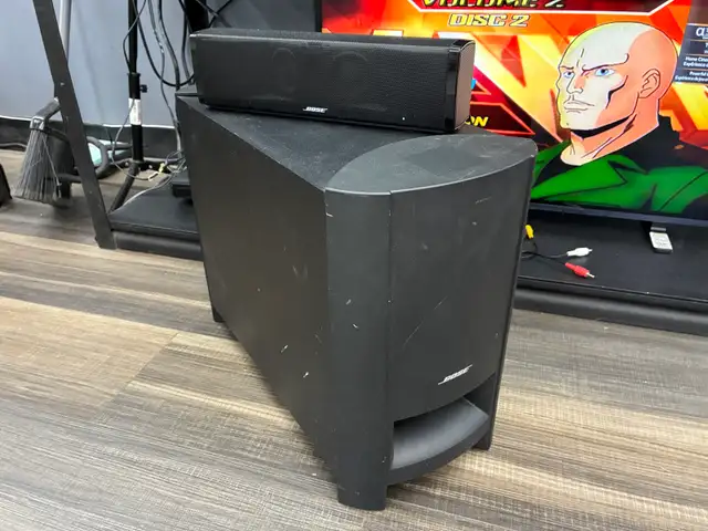 Bose Cinemate 15 Digital Home Theater System