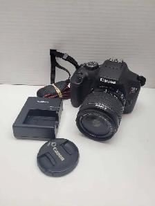 Canon EOS Rebel T7 24.1MP DSLR Camera w/18-55mm lens