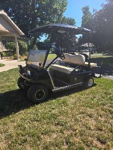 club car golf cart