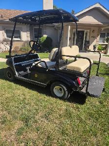 club car golf cart - Photo 2