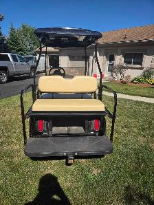 club car golf cart - Photo 3