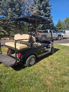 club car golf cart - Photo 4