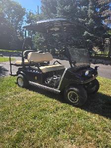 club car golf cart - Photo 5