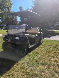 club car golf cart - Photo 7