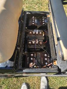 club car golf cart - Photo 8