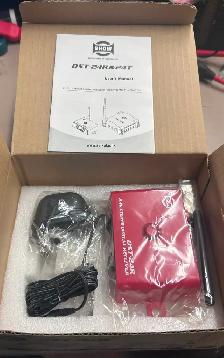 Show DST-24T & DST-24R Wireless Audio Transmitter & Receiver - Photo 3