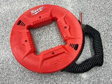 Milwaukee 100’ Polyester Fish Tape