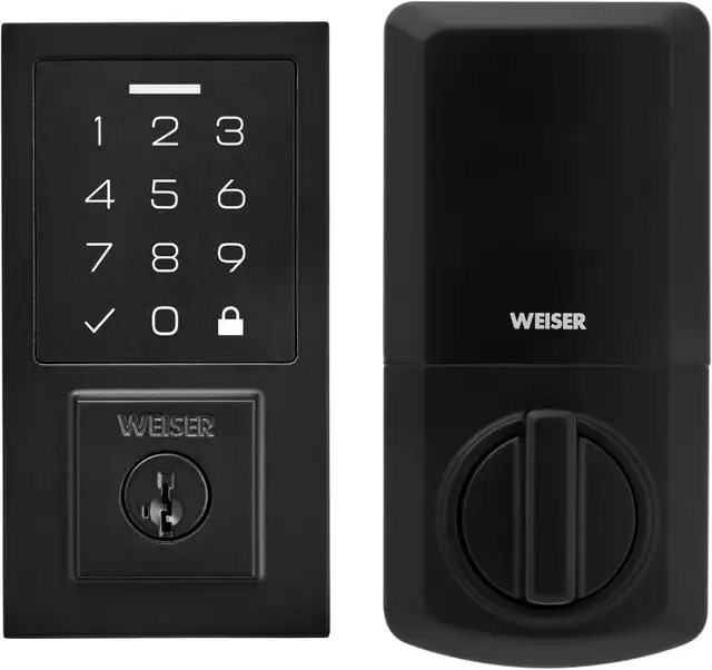 Brand New Weiser Smartcode Keyless Lock For Sale