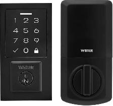 Brand New Weiser Smartcode Keyless Lock For Sale